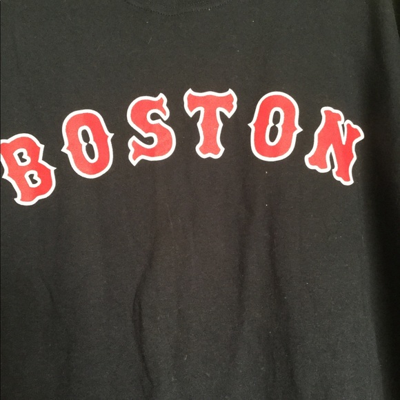 Men’s Boston T shirt - Picture 3 of 7